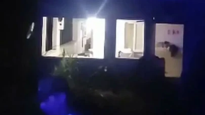Evinde tartıştığı 2 kişiyi öldürüp kayıplara karıştı