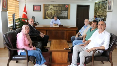 “Merzifon Muharebesi – 5 Ağustos 1101” Konferansı Öncesi Akademik Ziyaret