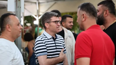 Amasya’da “Müzik Köyü” Etkinliği Coşkuyla Başladı: Tarihi Şehir Müzikle Buluştu