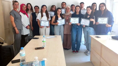 Amasya’da Sağlıklı Hayat Akademisi Eğitimleri Tamamlandı