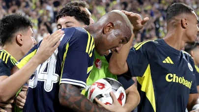 Fenerbahçe, Kadıköy’de Gövde Gösterisi Yaptı: Feyenoord’u 5 Golle Geçti, Play-Off’a Yükseldi