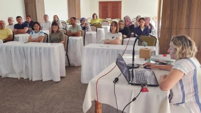 Amasya’da Organ Bağışı Bilinci Artırılıyor: İl Özel İdaresi Personeline Eğitim Verildi