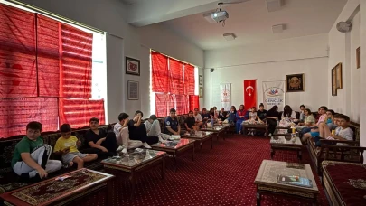 GSB Amasya Gençlik Merkezi’nde Gençler İçin Sinema Etkinliği