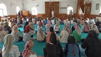 Merzifon Müftülüğü’nden Gençlere Yönelik Değer Odaklı Seminerler