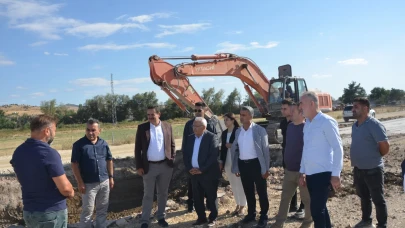 Göynücek’te Ulaşım İçin Büyük Adım