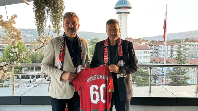 Belediye Turhalspor’a Şampiyon Teknik Adam!