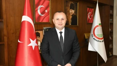 Amasya’da Orman Bağları Caddesi Asfalt Çalışması Tamamlandı