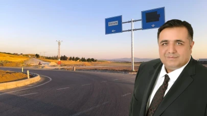 YENİ OSMANCIK KAVŞAĞI İÇİN VEKİL DEVREYE GİRDİ