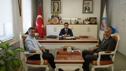 İl Müdürü Ahmet Arslan’dan Taşova’ya Ziyaret: Tarımsal Faaliyetler ve Çiftçi Talepleri Görüşüldü