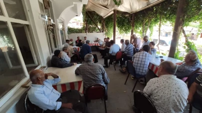 Hayvancılık Desteklemeleri Hakkında Köylüler Bilgilendiriliyor