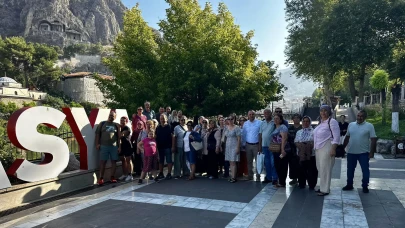 Başkan Sevindi’den Misafirlere Samimi Karşılama