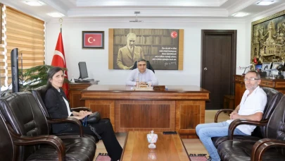 Karaaslan: Vatandaşlarımızla İç İçe Olmaya Devam Edeceğiz
