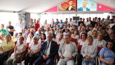 Mehmet Kanar, CHP Amasya Merkez İlçe Başkanlığı’na Adaylığını Açıkladı
