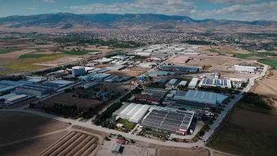 Merzifon OSB Enerjide Yeşil Dönüşümün Lideri: Tüketimin %50’si Güneşten