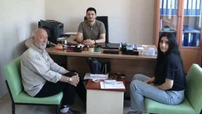 Amasya’da YKS Tercih Sürecine Rehberlik Desteği Sürüyor