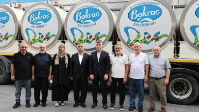 Vali Önder Bakan ve Dr. İsmet Yılmaz’dan Amasya’da Sanayi Ziyareti