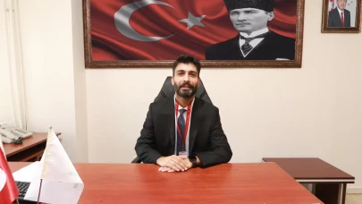 Dr. Öğr. Üyesi Muhammedcan Şen, Başhekim Yardımcılığı Görevine Başladı