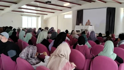 Merzifon Müftülüğü’nden “Mahremiyet Bilinci” Semineri