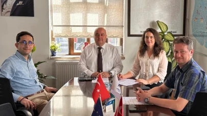 Merzifon Belediyesi Etik Kurulu Toplantısını Gerçekleştirdi