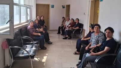 Göynücek’ten Gelen Kadınlara KETEM’de Kanser Taraması Desteği
