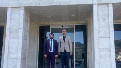 Amasya İl Genel Meclisi Çalışmalarına Devam Ediyor