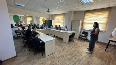 Amasya’da Emzirme Haftası Etkinliği: Anne Sütü Eğitimi Verildi