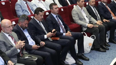 Başkan Galip Uzun: “Bu Yol Bir Ömürlük Sevda”