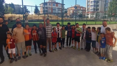 Suluova’da Küçükler Kategorisinde Kupa Sahibini Buldu