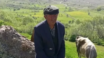 Yaşlı adam evinde ölü bulundu