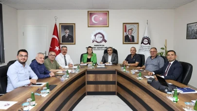 Merzifon OSB’den Sürdürülebilirlik ve Karbon Raporlama Projesi İçin OKA ile İş Birliği