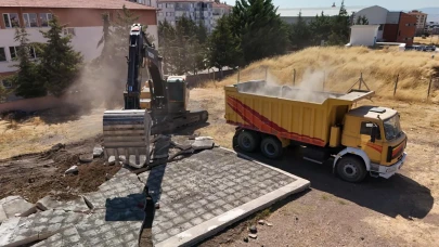 Merzifon’da Tarihi Proje Başladı: İçme Suyu Şebekesi Yenileniyor