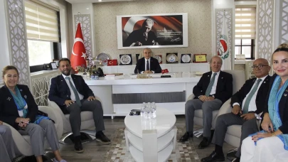 Amasya TSO ile Rotary Kulübü Arasında Girişimci Kadınlar Projesi Protokolü İmzalandı