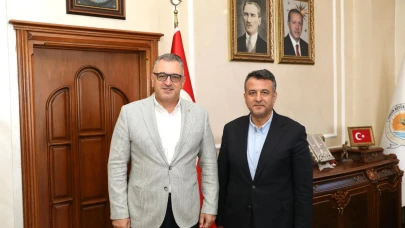 Milletvekili Çilez’den Amasya’ya Yatırım İstişareleri