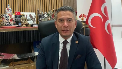 MHP Amasya İl Başkanı Mustafa Akgül’den Yavuz Ağıralioğlu’na Sert Eleştiri