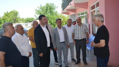 Göynücek’te Vefa ve Birlik Buluşması