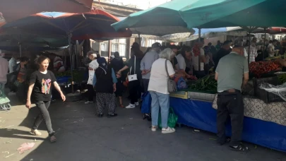 Fiyatlar Düşüyor, Vatandaşın Yüzü Gülüyor!