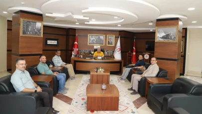 Amasya Üniversitesi’nden Araştırmacılara Dijital Destek: ARDEK İlan Havuzu Hizmete Girdi