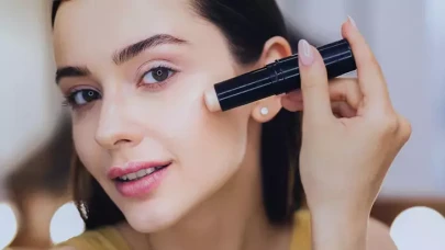 Mat Makyaj Yerini Işıltılı Cilt Trendine Bıraktı