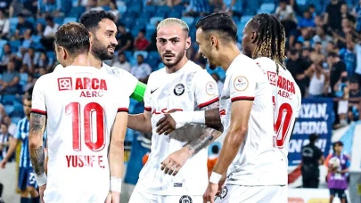 ÇORUM FK, ADANA’DA FARKLI KAZANDI