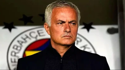 Fenerbahçe’de Mourinho Defteri Kapandı