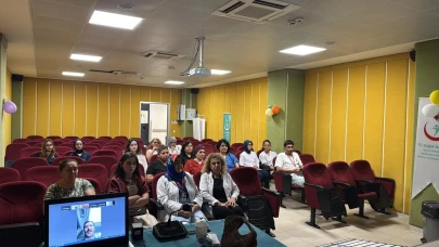 Amasya’dan Sempozyuma Güçlü Katılım: Emzirme ve İklim İlişkisi Masaya Yatırıldı