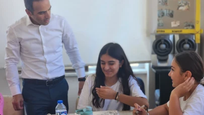 Gençlik ve Spor İl Müdürü Osman Ercan’dan Merzifon Gençlik Merkezi’ne Ziyaret