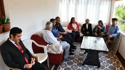 Gümüşhacıköy’de 30 Ağustos’ta Vefa Buluşması