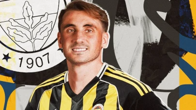 Kerem Aktürkoğlu Resmen Fenerbahçe'de!