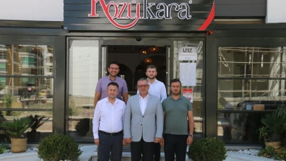 Milletvekili Hasan Çilez’den Esnaf ve STK Ziyaretleri