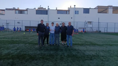 Mertel Merzifongücü’nden Türk Telekomspor’a Transfer: Mustafa Alp Samsun Yolcusu