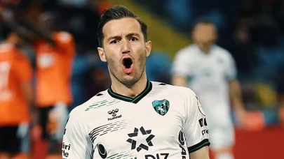 Çorum FK, Oğulcan Çağlayan ile Anlaştı