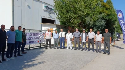İşçilere Bir Destek de Saadet Partisi’nden