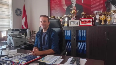 Güven Geçkin Yeni Görevine Başladı