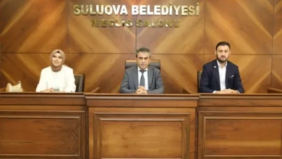 Suluova Belediyesi Ağustos Ayı Meclis Toplantısı Gerçekleştirildi